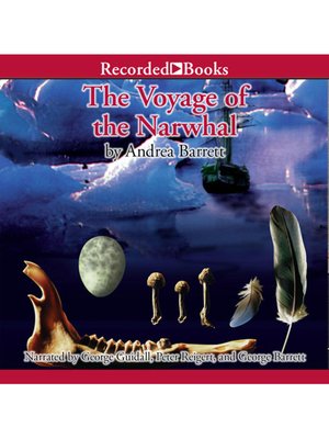 cover image of The Voyage of the Narwhal